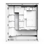 Caixa ATX NZXT H7 Flow (2024) Vidro Temperado Branca - Image 4