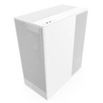 Caixa ATX NZXT H7 Flow (2024) Vidro Temperado Branca - Image 3