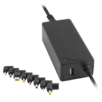 Carregador para Portátil com 8 Conectores 45W