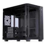 Caixa ATX Jonsbo TK-3 Vidro Temperado Preto