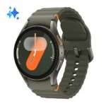 Smartwatch Samsung Galaxy Watch 7 40mm GPS Verde