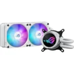 Water Cooler ASUS ROG Strix LC III 240 ARGB 240mm Branco - Image 4