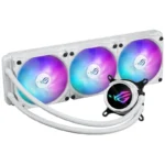 Water Cooler ASUS ROG Strix LC III 360 ARGB 360mm Branco - Image 5
