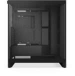 Caixa ATX NZXT H7 Flow (2024) All Black Vidro Temperado - Image 2