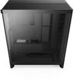 Caixa ATX NZXT H7 Flow (2024) All Black Vidro Temperado - Image 3