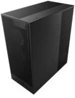 Caixa ATX NZXT H7 Flow (2024) All Black Vidro Temperado - Image 4