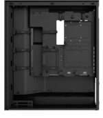 Caixa ATX NZXT H7 Flow (2024) All Black Vidro Temperado - Image 6