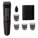 Aparador Multifunções Philips Multigroom MG3730/15 8-em-1 Rosto e Cabelo