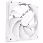 Ventoinha NZXT F140 Q QUIET AIRFLOW V2 140mm - Single Pack Brancas