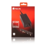 Carregador para Portátil com 8 Conectores 45W - Image 2