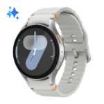 Smartwatch Samsung Galaxy Watch 7 44mm GPS Prateado