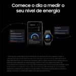 Smartwatch Samsung Galaxy Watch 7 44mm GPS + Cellular Prateado - Image 6