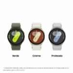 Smartwatch Samsung Galaxy Watch 7 40mm GPS Verde - Image 4