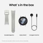 Smartwatch Samsung Galaxy Watch 7 40mm GPS + Cellular Verde - Image 7