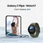 Smartwatch Samsung Galaxy Watch 7 44mm GPS Verde - Image 2