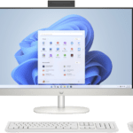 All-in-One HP 27-cr1004np 27" FHD Touch Ultra 7 155U 16GB 1TB W11H