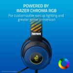 Headset Razer Kraken V3 X 7.1 Gaming USB Fortnite Edition - Image 4