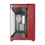 Caixa ATX Montech King 95 Vermelho - Image 3
