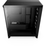 Caixa ATX NZXT H7 Flow RGB (2024) All Bllack Vidro Temperado - Image 3