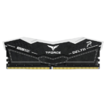 Memória Ram Team Group T-Force DELTA RGB 16GB DDR5 5600Ghz CL36 Preta