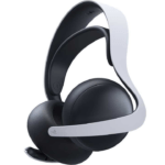 Headphones Sony Pulse Elite Sem Fios Jogos Bluetooth 3D ELITE PS5 Preto, Branco