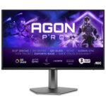 Monitor AOC AG326UD Gaming QD-OLED 31.5" 4K UHD 165Hz 0.03 ms FreeSync (Adaptive Sync)