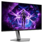Monitor AOC AG326UD Gaming QD-OLED 31.5" 4K UHD 165Hz 0.03 ms FreeSync (Adaptive Sync) - Image 7
