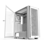 Caixa ATX Montech AIR 1000 Lite Vidro Temperado Branco - Image 2