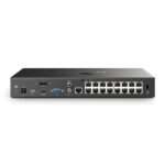 NVR TP-Link VIGI NVR2016H-16P 16 Canais PoE+ 2HDD H265+ - Image 2