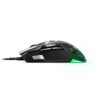 Rato Óptico Steelseries Aerox 5 18000DPI Preto - Image 4