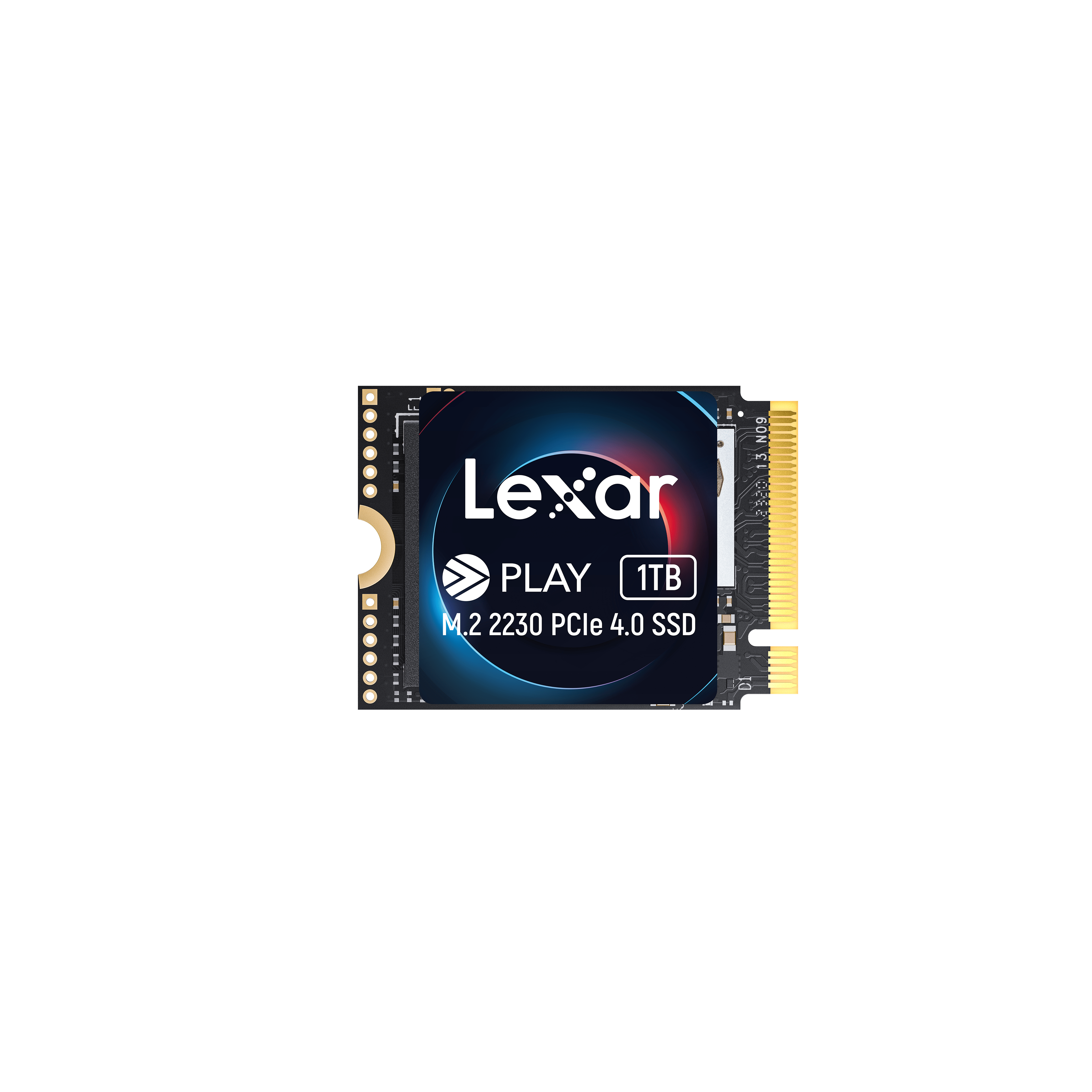 843367132805 Disco SSD NVME M.2 2230 LEXAR Play 1TB - Image 1
