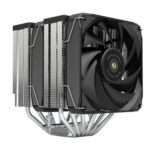 Cooler CPU Mars Gaming MCPU-XU6 120mm Preto