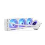Water Cooler CPU Nox Hummer X-360 LCD RGB All-In-One Branco