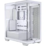 Caixa ATX Corsair 3500X Semi Torre Vidro Temperado USB-C Branca