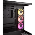 Caixa ATX Corsair 3500X ARGB Vidro Temperado USB 3.2 Preta - Image 3