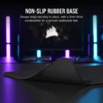 Tapete Gaming Corsair MM500 v2 XL Preto - Image 3