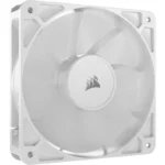 Ventoinha PWM Suplementar Corsair RS120 120mm Branca