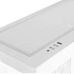 Caixa Mars Gaming MC-SET ATX Vidro Temperado USB 3.0 Branca - Image 3