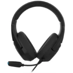 Headphones Krom Kopa RGB Gaming USB Multiplataforma Preto - Image 4