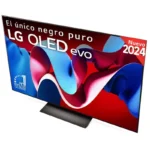 Televisão TV LG OLED 55" OLED evo 4K Ultra HD SMART TV - Image 4