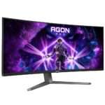 Monitor Curvo AOC AG346UCD Gaming QD-OLED 34" UWQHD 21:9 175Hz FreeSync (Adaptive Sync) - Image 5