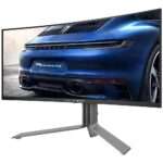 Monitor Curvo AOC Porsche Design PD34 QD-OLED 34" WQHD 21:9 240Hz Adaptive-Sync - Image 4