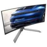 Monitor Curvo AOC Porsche Design PD34 QD-OLED 34" WQHD 21:9 240Hz Adaptive-Sync - Image 2