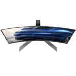 Monitor Curvo AOC Porsche Design PD34 QD-OLED 34" WQHD 21:9 240Hz Adaptive-Sync - Image 3