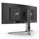 Monitor Curvo AOC Porsche Design PD34 QD-OLED 34" WQHD 21:9 240Hz Adaptive-Sync - Image 5