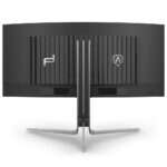 Monitor Curvo AOC Porsche Design PD34 QD-OLED 34" WQHD 21:9 240Hz Adaptive-Sync - Image 6