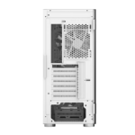 Caixa ATX Montech X3 Mesh RGB Vidro Temperado Branco - Image 2