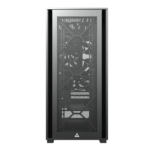 Caixa ATX Montech AIR 1000 Lite Vidro Temperado Preto - Image 2