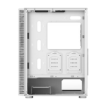 Caixa ATX Montech X3 Mesh RGB Vidro Temperado Branco - Image 3