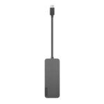 Lenovo USB-C to 4 Port USB-A Hub 2
